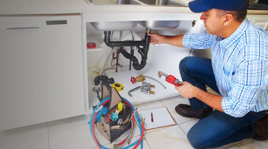 Professional water heater repair in Cedarville, MI